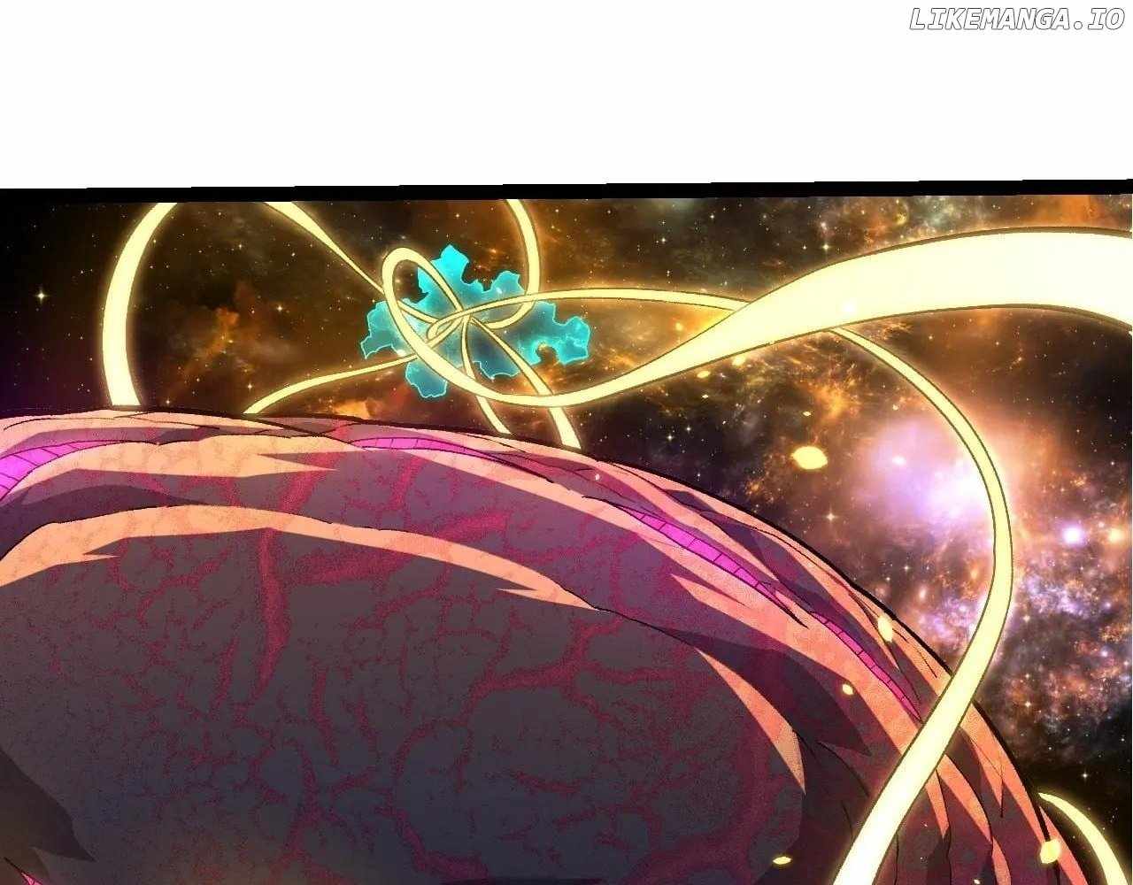 Evolution Begins With A Big Tree Chapter 384 41